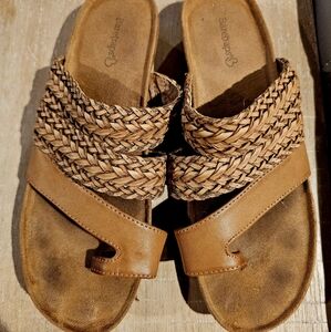 Jonelle Baretrap Sandal size 7.5